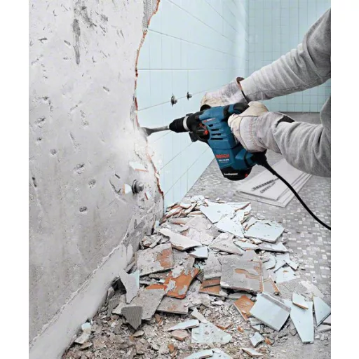 Bosch 0 611 24A 000 fúrókalapács 800 W 900 RPM SDS Plus