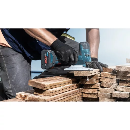 Bosch 2 608 900 541 lombfűrész, kanyarítófűrész és szablyafűrész lap Lombfűrész penge Keményfém 3 db