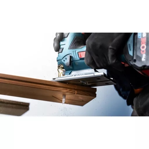 Bosch 2 608 900 541 lombfűrész, kanyarítófűrész és szablyafűrész lap Lombfűrész penge Keményfém 3 db