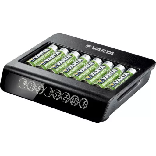 Varta LCD Multi Charger+ akkumulátor töltő Háztartási elem Váltakozó áram