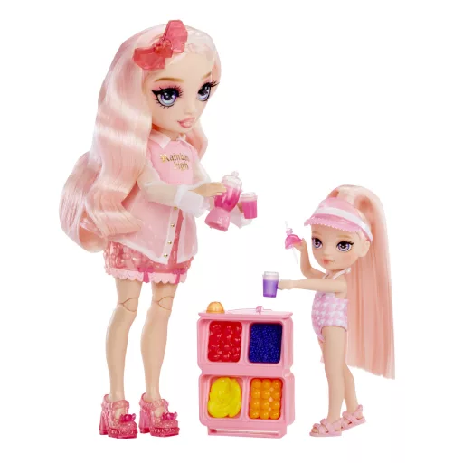 Rainbow High Little Pool Day with Blush Playset