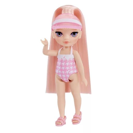 Rainbow High Little Pool Day with Blush Playset