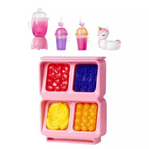 Rainbow High Little Pool Day with Blush Playset