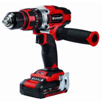 Einhell TE-CD 18/48 Li-i 1500 RPM 1,5 kg Fekete, Vörös