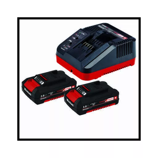 Einhell TE-CD 18/48 Li-i 1500 RPM 1,5 kg Fekete, Vörös