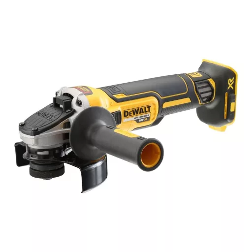 DeWalt DCK429P3T-QW Combo set DCD805 + DCG405 + DCH273 + DCF850, 18 V black, yellow