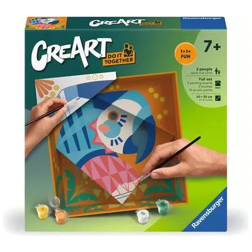 Ravensburger 25864 kézműves játék