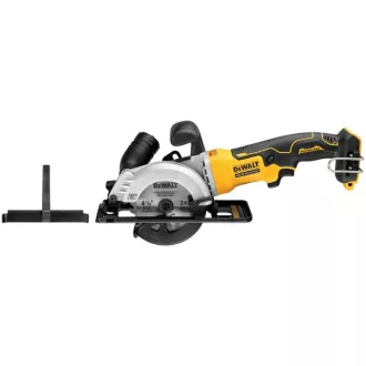   DeWALT DCS571NT-XJ hordozható körfűrész 11,5 cm Sárga 4500 RPM