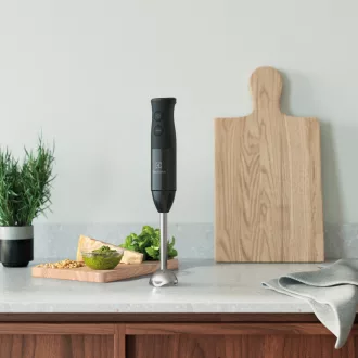 Electrolux E3HB1-4GG 0,6 L Merülő mixer 400 W Fekete