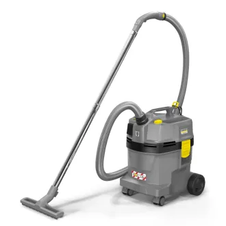 Kärcher NT 22/1 Ap Te L Fekete, Szürke, Sárga 22 L 1300 W