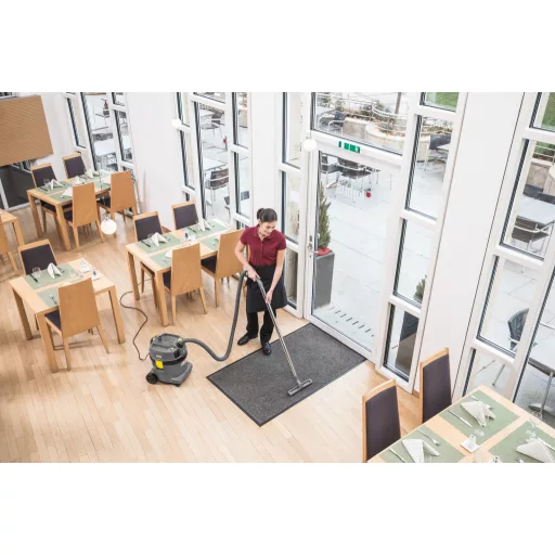 Kärcher NT 22/1 Ap Te L Fekete, Szürke, Sárga 22 L 1300 W