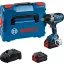Bosch GDS 18V-1050 HC 1750 RPM Fekete, Kék