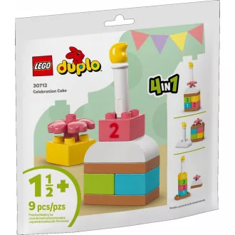 30712 DUPLO Feiertorte