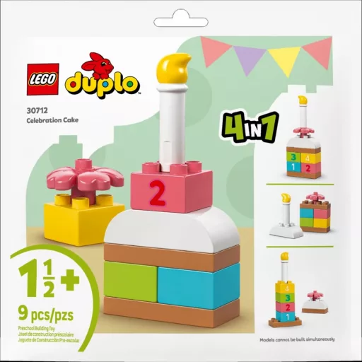 30712 DUPLO Feiertorte
