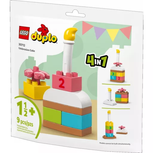 30712 DUPLO Feiertorte