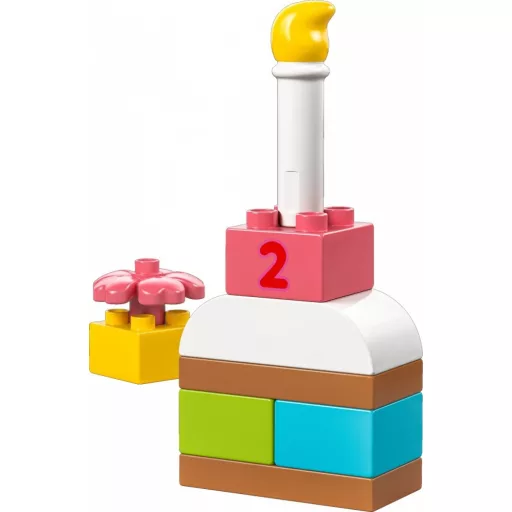 30712 DUPLO Feiertorte