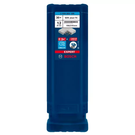 Bosch Expert SDS plus-7X Hammer drill bit 30 db