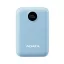 ADATA C100 Lítium-polimer (LiPo) 10000 mAh Világoskék