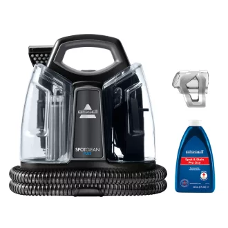   Bissell SpotClean Plus Henger alakú vákuum Nedves 330 W Porzsák nélküli