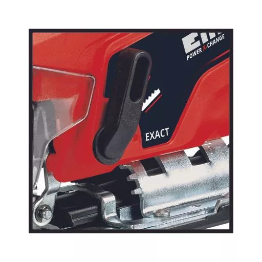 Einhell TC-JS 18 Li elektromos szúrófűrész 2700 spm 2,12 kg