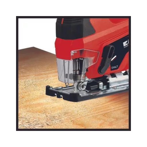 Einhell TC-JS 18 Li elektromos szúrófűrész 2700 spm 2,12 kg
