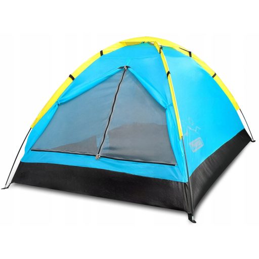 TOURIST TENT 2-PERSON ALPENAIR IGLO CAMPING WATERPROOF MOSQUITO NET