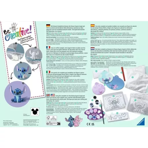 Ravensburger 23877 kézműves játék
