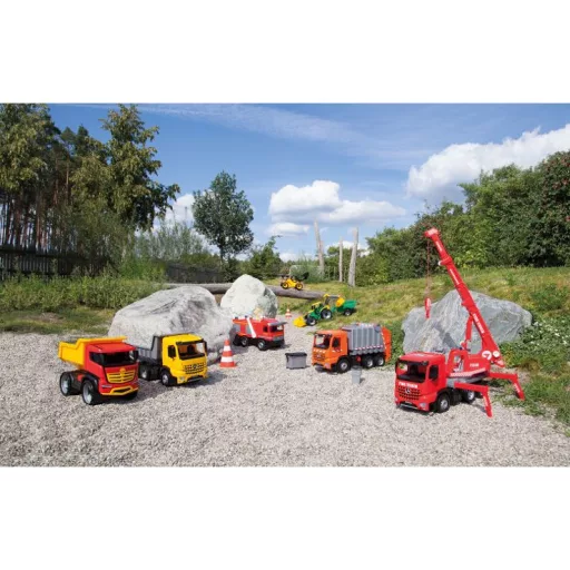 Lena GIGA TRUCKS Trailer