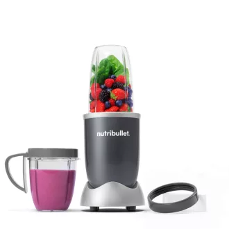 NutriBullet NB606DG 0,7 L Asztali mixer 600 W Ezüst