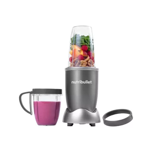 NutriBullet NB606DG 0,7 L Asztali mixer 600 W Ezüst