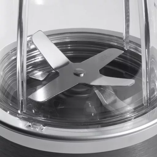 NutriBullet NB606DG 0,7 L Asztali mixer 600 W Ezüst