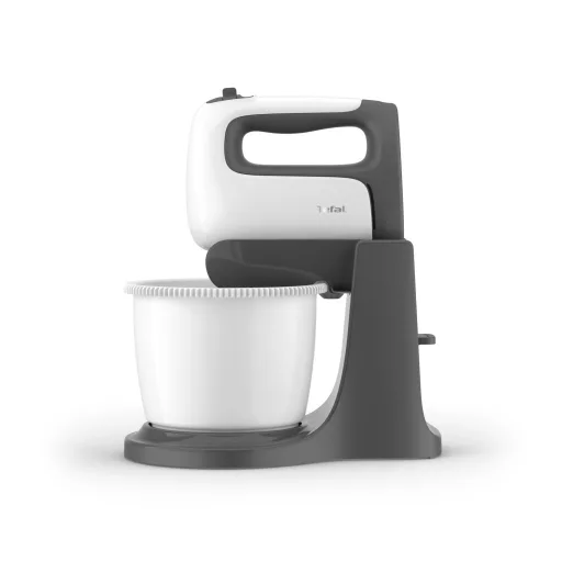 Tefal Prep'Mix+ HT4641 Álló mixer 500 W Szürke, Fehér