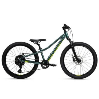 Rower Batch Alu KM 24” spruce green (B375155W)