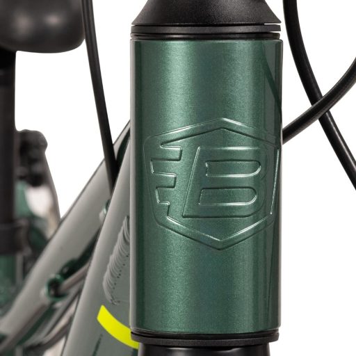 Rower Batch Alu KM 24” spruce green (B375155W)