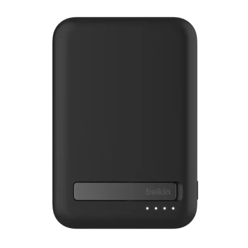 Belkin BoostCharge Pro 8000 mAh Vezeték nélkül tölthető Fekete