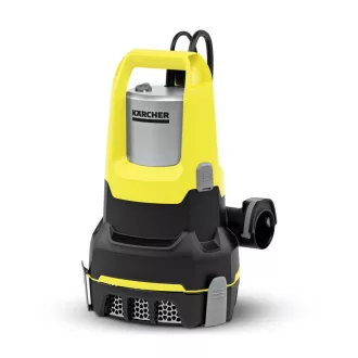   Kärcher SP 17.000 FLAT LEVEL SENSOR búvárszivattyú 550 W 17000 l/h 7 M