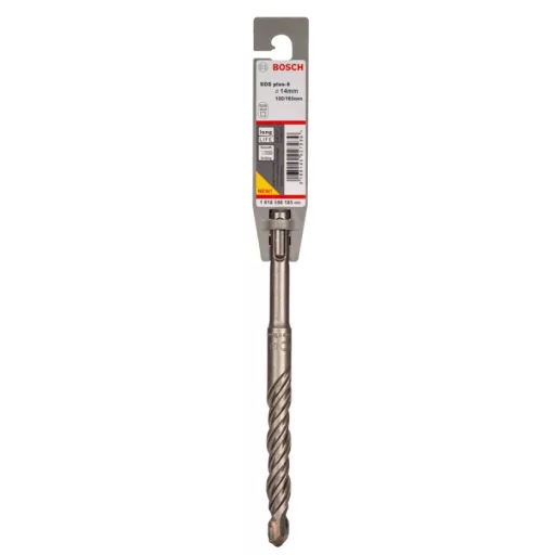 Bosch 1 618 596 185 fúrószár Hammer drill bit 1 db