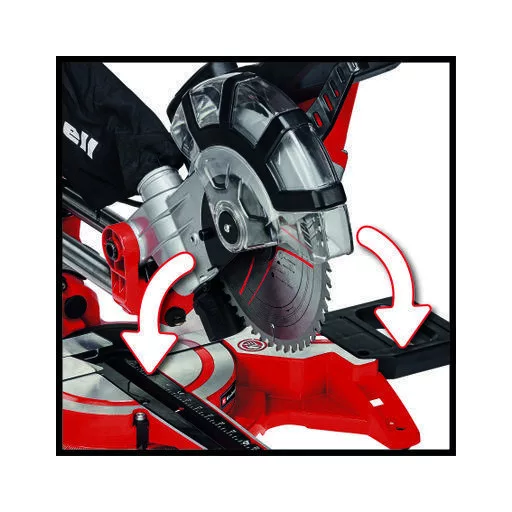 Einhell TC-SM 2131/1 Dual 4900 RPM 1500 W