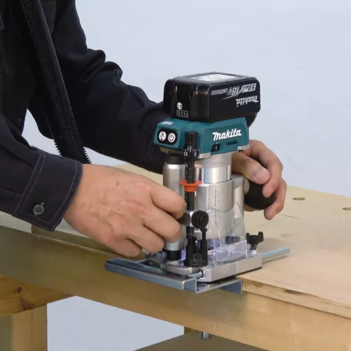 Makita DRT50Z marógép
