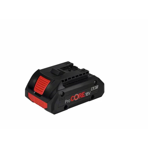 Bosch ProCORE 14V 4.0Ah Professional Akkumulátor Fekete