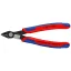 Knipex 78 91 125 fogó Oldalcsípőfogó
