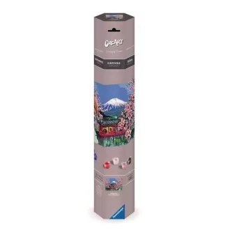   Ravensburger 23914 színező oldal és könyv Számok szerinti színező készlet