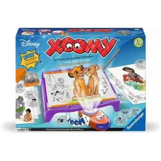   Ravensburger 23946 színező oldal és könyv Számok szerinti színező készlet