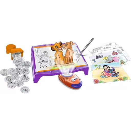 Ravensburger 23946 színező oldal és könyv Számok szerinti színező készlet