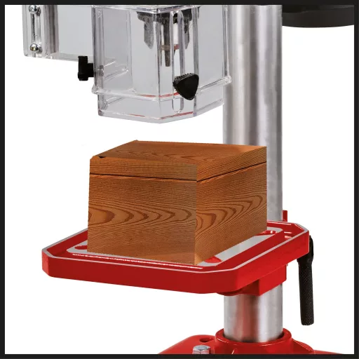 Einhell TC-BD 450 fúró prés Kulcs 450 W