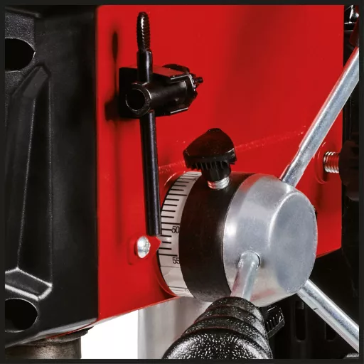 Einhell TC-BD 450 fúró prés Kulcs 450 W