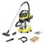 Kärcher WD 6 P S V-30/6/22/T Fekete, Rozsdamentes acél, Sárga 30 L 1300 W