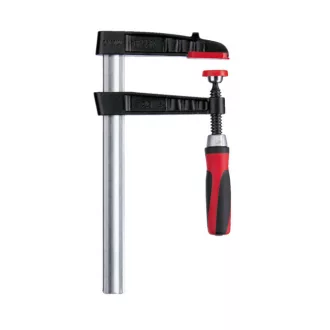   BESSEY TG16-2K asztalos szorító Gyorsszorító satu 16 cm Alumínium, Fekete, Vörös
