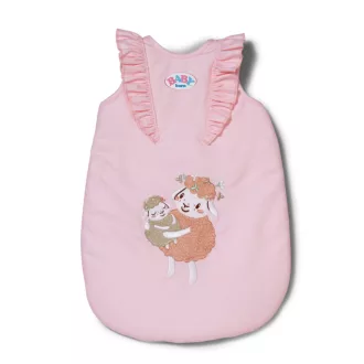 BABY born Sleeping Bag Flower Játékbaba alvózsákja