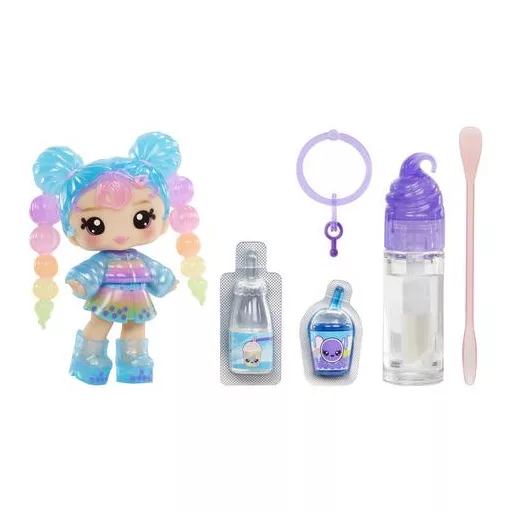 MGA Entertainment Yummiland Lip Gloss Doll Series 2- Boba (Britney Boba)